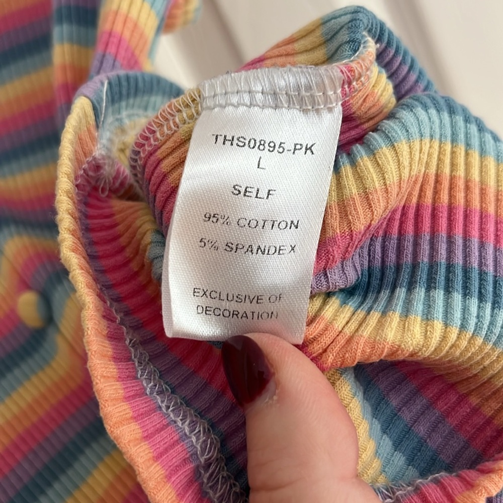 Thml Button Down Top - image 4